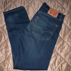 Levi's 502 jeans 31x30